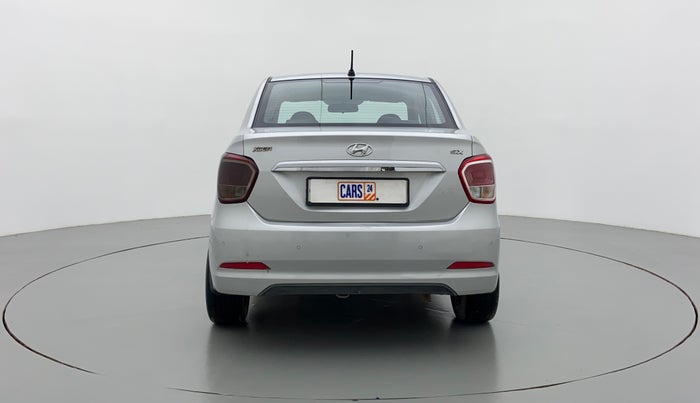 2014 Hyundai Xcent S 1.2, Petrol, Manual, 1,01,135 km, Back/Rear
