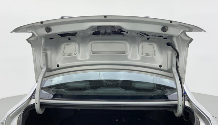 2014 Hyundai Xcent S 1.2, Petrol, Manual, 1,01,135 km, Boot Door Open