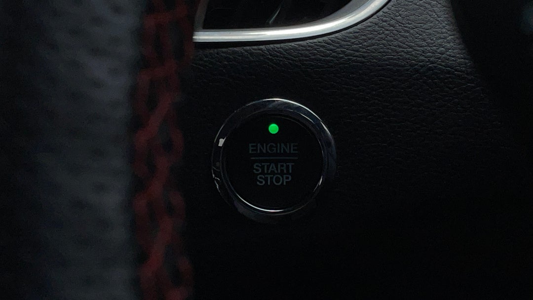 Keyless / Button Start
