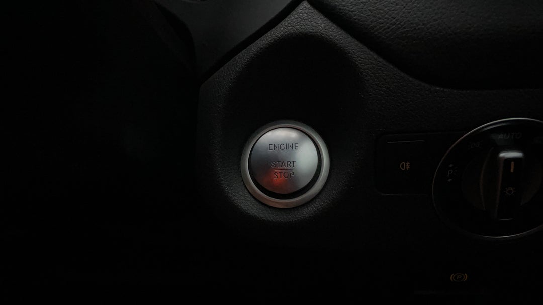 Keyless / Button Start