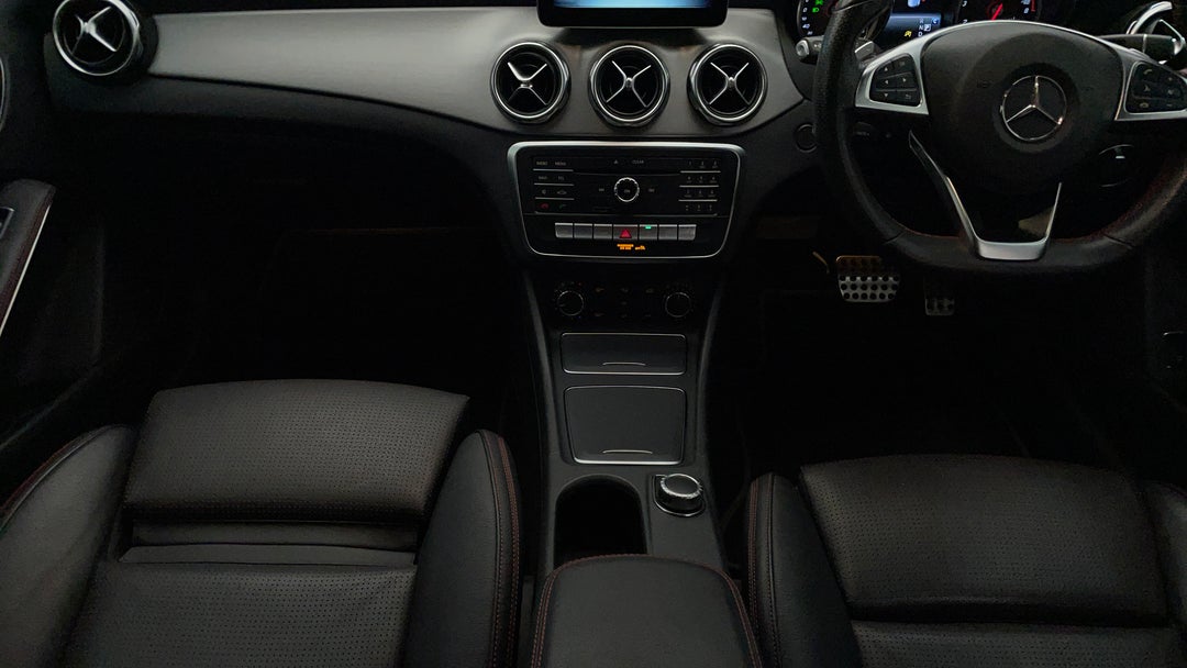 Center Console