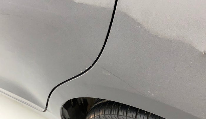 2016 Maruti Swift VXI, Petrol, Manual, 41,009 km, Left quarter panel - Slightly dented