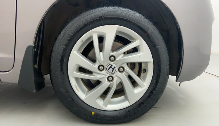 2017 Honda Jazz VX  1.2, Petrol, Manual, 75,712 km, Right Front Tyre