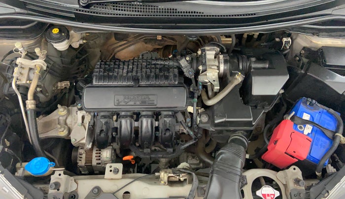 2017 Honda Jazz VX  1.2, Petrol, Manual, 75,712 km, Engine Bonet View