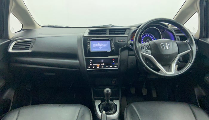 2017 Honda Jazz VX  1.2, Petrol, Manual, 75,712 km, Dashboard View