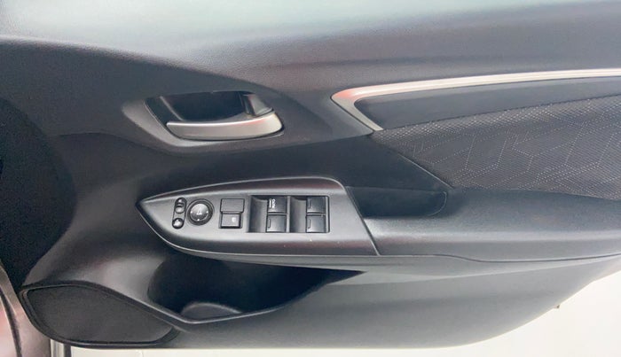 2017 Honda Jazz VX  1.2, Petrol, Manual, 75,712 km, Driver Side Door Panels Controls