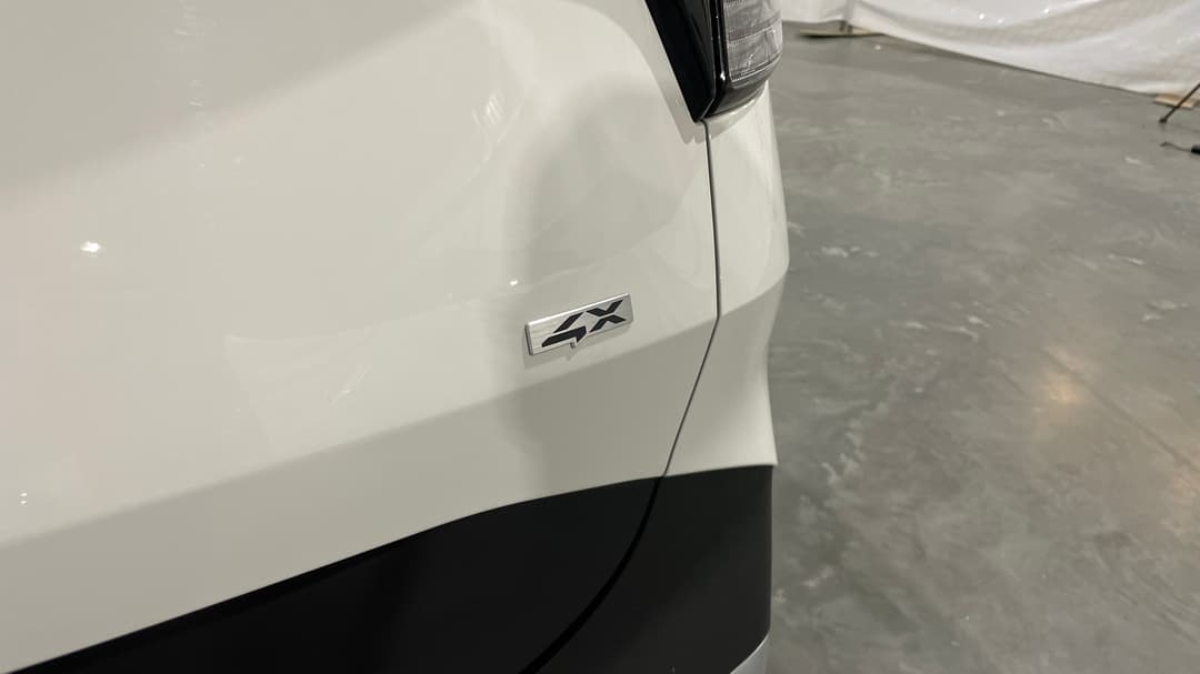 2024 Kia Sportage S (AWD), Automatic, 50186 km, Badge (Boot Right Side)