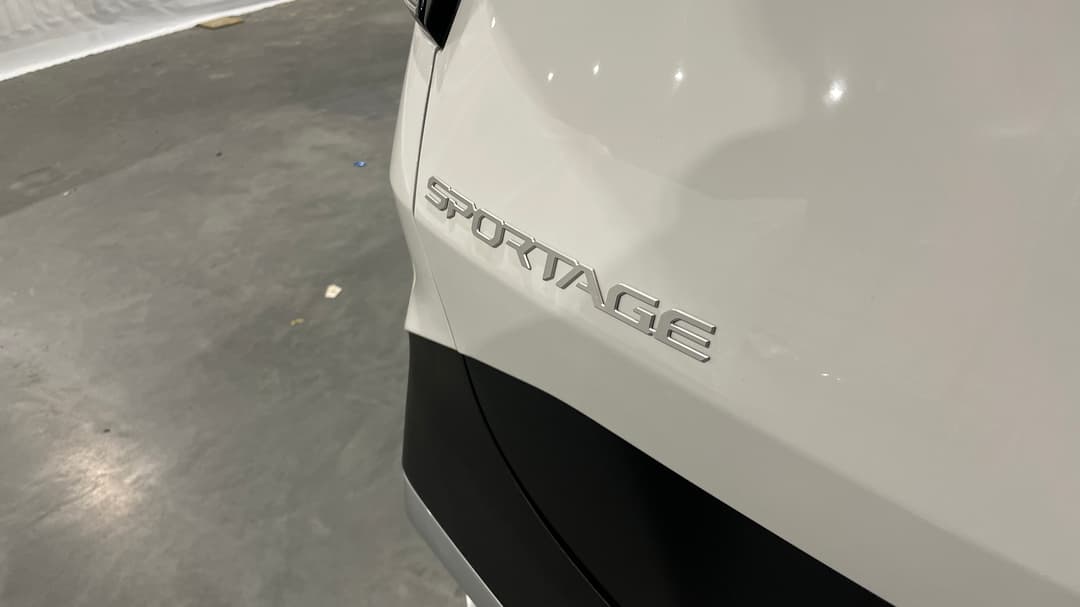 2024 Kia Sportage S (AWD), Automatic, 50186 km, Badge (Boot Left Side)