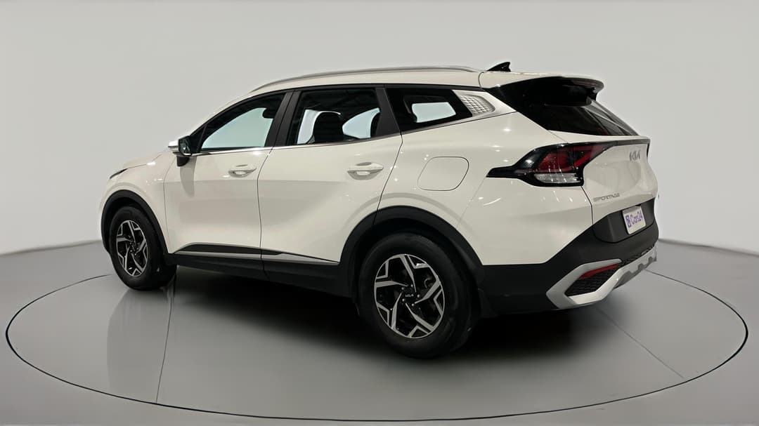 2024 Kia Sportage S (AWD), Automatic, 50186 km, Left Back Diagonal (45- Degree) View