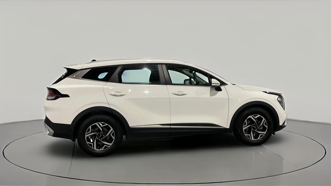 2024 Kia Sportage S (AWD), Automatic, 50186 km, Right Side View