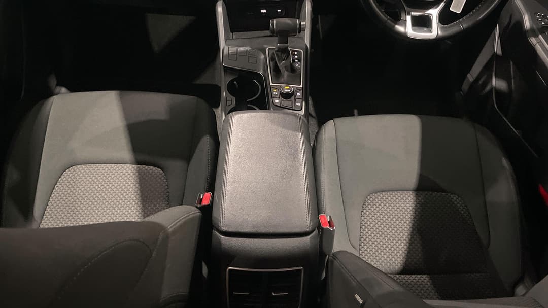 2024 Kia Sportage S (AWD), Automatic, 50186 km, Center Console