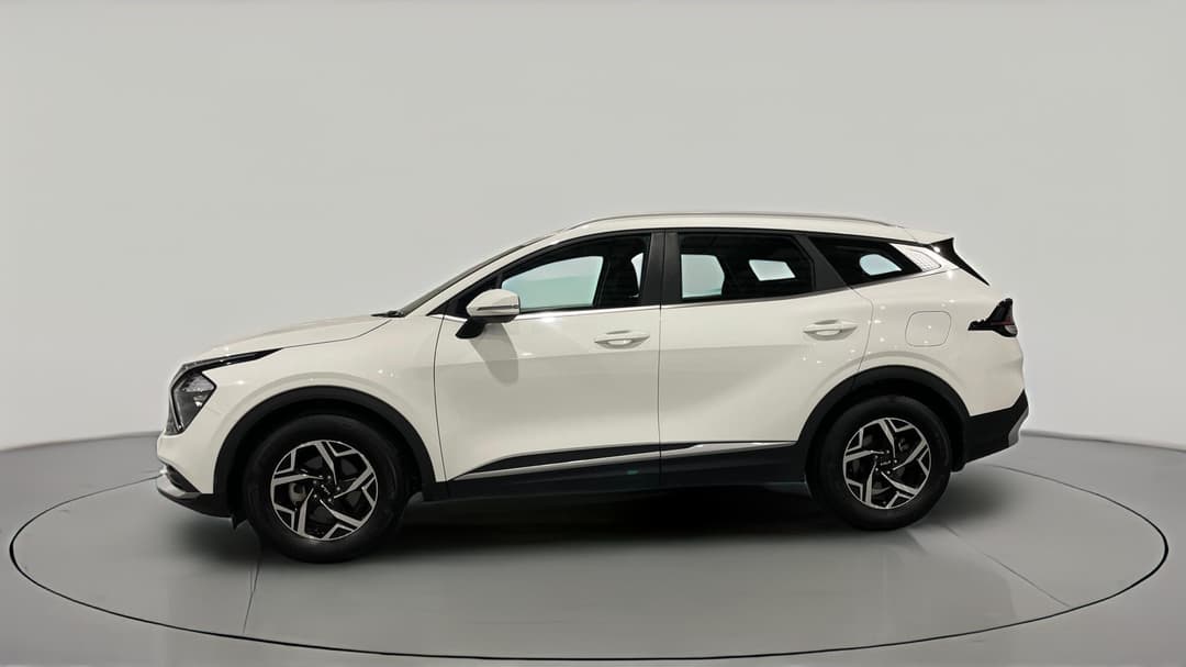 2024 Kia Sportage S (AWD), Automatic, 50186 km, Left Side View