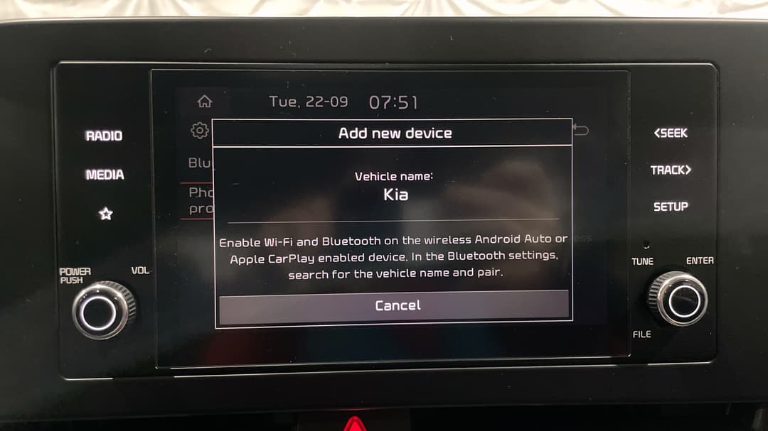 2024 Kia Sportage S (AWD), Automatic, 50186 km, Android/Apple Car Play