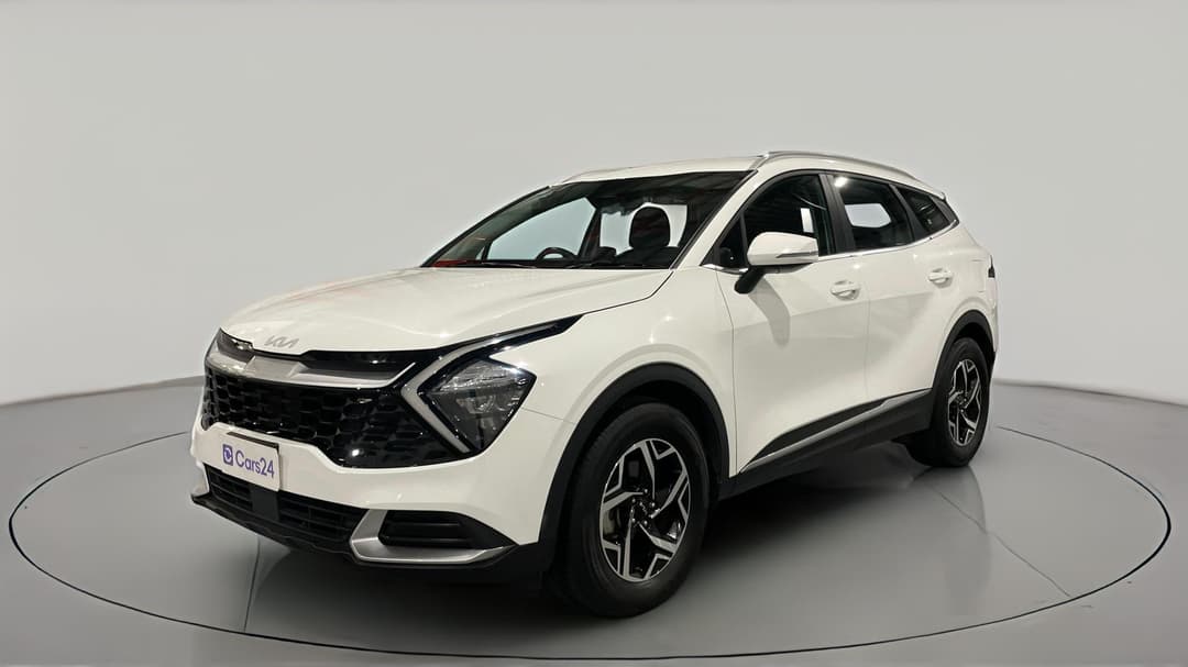 2024 Kia Sportage S (AWD), Automatic, 50186 km, Left Front Diagonal (45- Degree) View