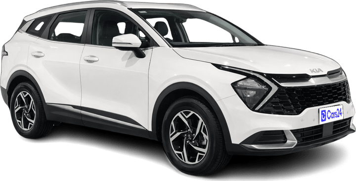 2024 - Kia Sportage - SUV - Diesel - Automatic