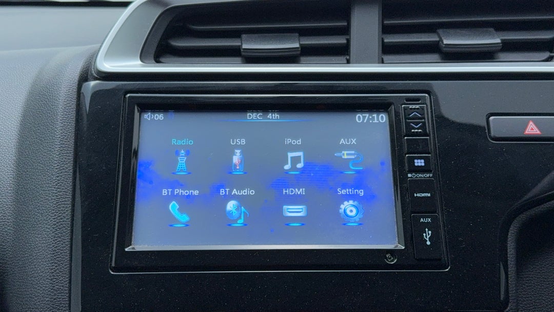 Infotainment System