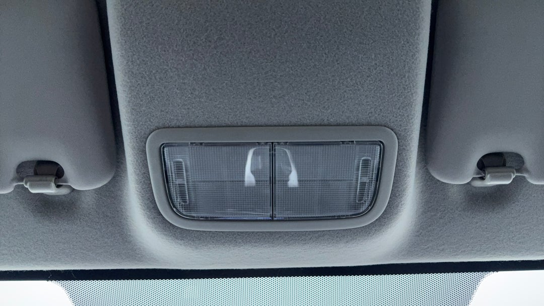 On-Roof Controls/Sunglass holder