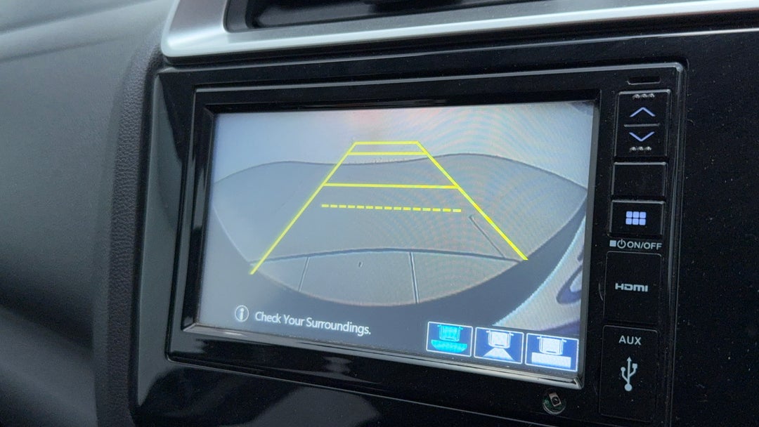 Parking Camera