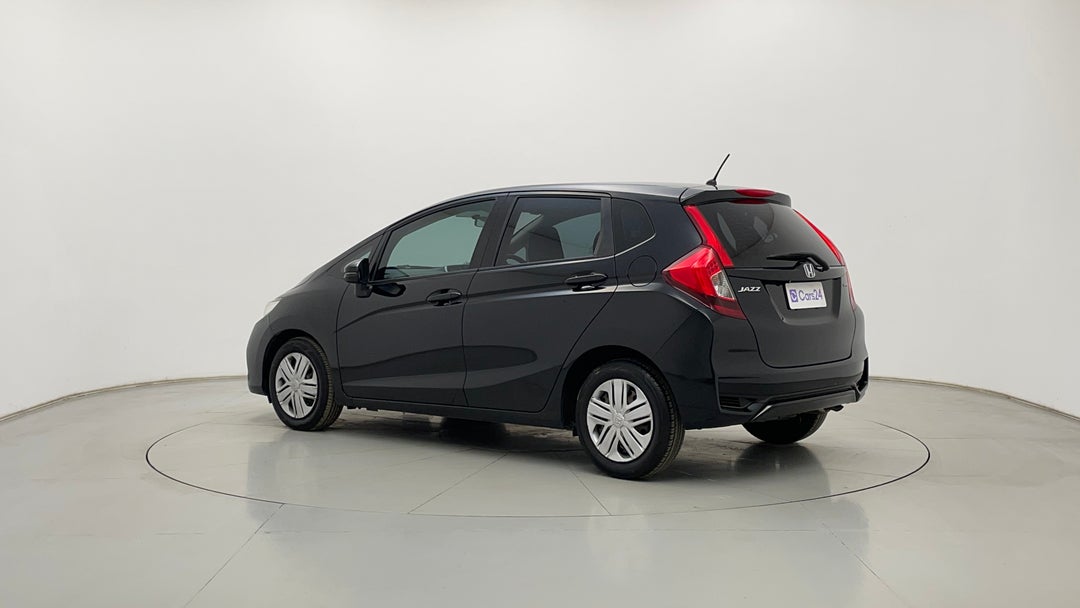 Left Back Diagonal (45- Degree) View