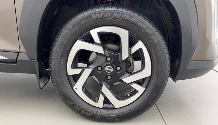 2022 Nissan MAGNITE XV PREMIUM TURBO, Petrol, Manual, 16,044 km, Right Front Wheel