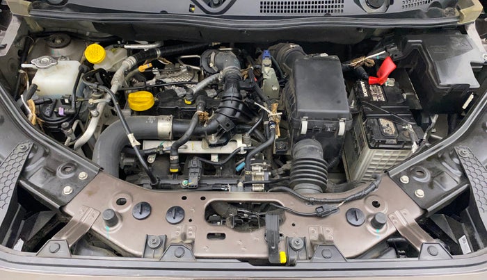 2022 Nissan MAGNITE XV PREMIUM TURBO, Petrol, Manual, 16,044 km, Open Bonet