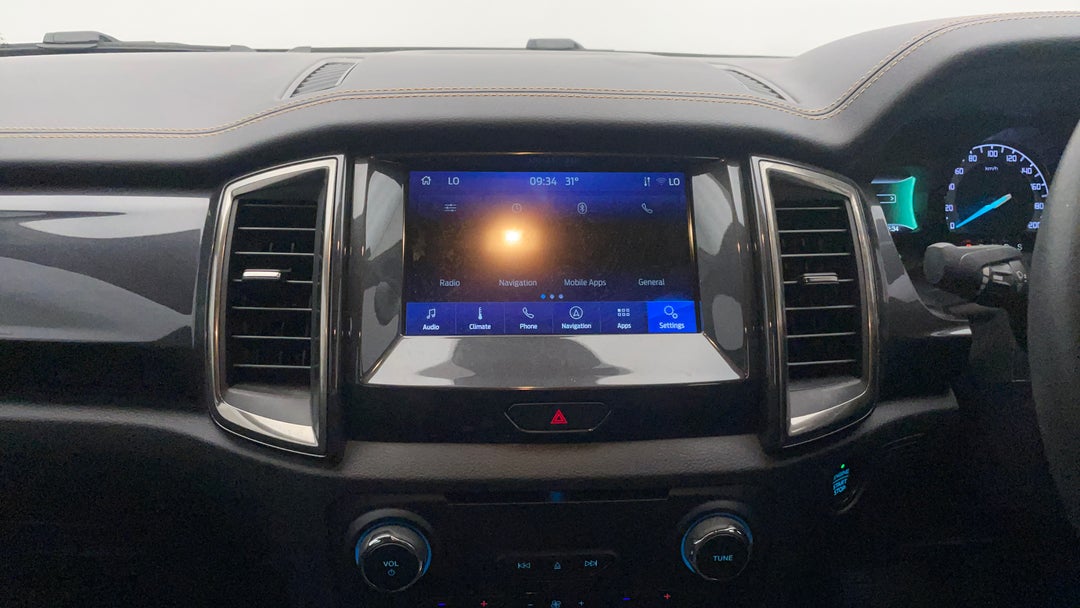 Infotainment System