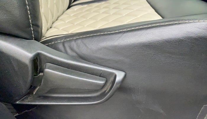 2019 Maruti S PRESSO VXI PLUS AMT, Petrol, Automatic, 54,226 km, Driver Side Adjustment Panel
