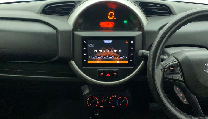 2019 Maruti S PRESSO VXI PLUS AMT, Petrol, Automatic, 54,226 km, Air Conditioner