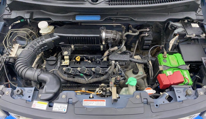 2019 Maruti S PRESSO VXI PLUS AMT, Petrol, Automatic, 54,226 km, Open Bonet