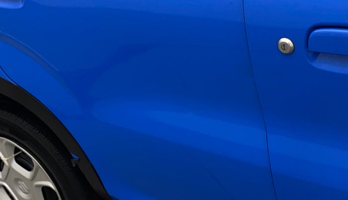 2019 Maruti S PRESSO VXI PLUS AMT, Petrol, Automatic, 54,226 km, Right rear door - Graphic sticker