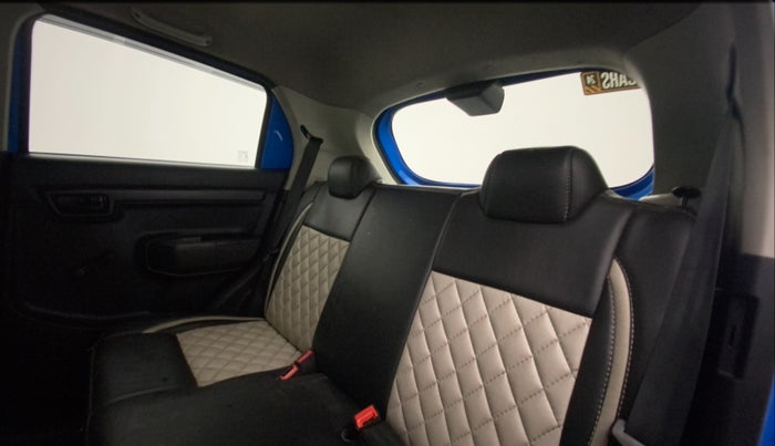 2019 Maruti S PRESSO VXI PLUS AMT, Petrol, Automatic, 54,226 km, Right Side Rear Door Cabin
