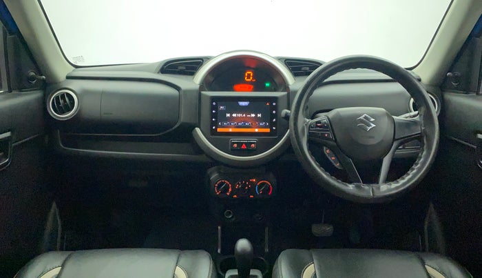 2019 Maruti S PRESSO VXI PLUS AMT, Petrol, Automatic, 54,226 km, Dashboard