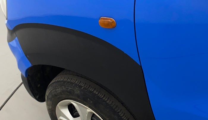 2019 Maruti S PRESSO VXI PLUS AMT, Petrol, Automatic, 54,226 km, Left fender - Graphic sticker