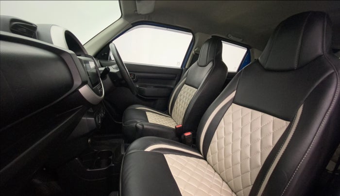 2019 Maruti S PRESSO VXI PLUS AMT, Petrol, Automatic, 54,226 km, Right Side Front Door Cabin