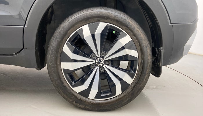 2021 Volkswagen TAIGUN GT PLUS 1.5 TSI DSG, Petrol, Automatic, 33,065 km, Left Rear Wheel