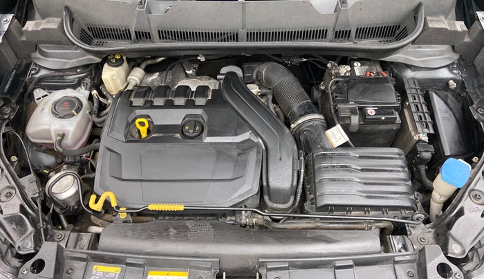 2021 Volkswagen TAIGUN GT PLUS 1.5 TSI DSG, Petrol, Automatic, 33,065 km, Open Bonet