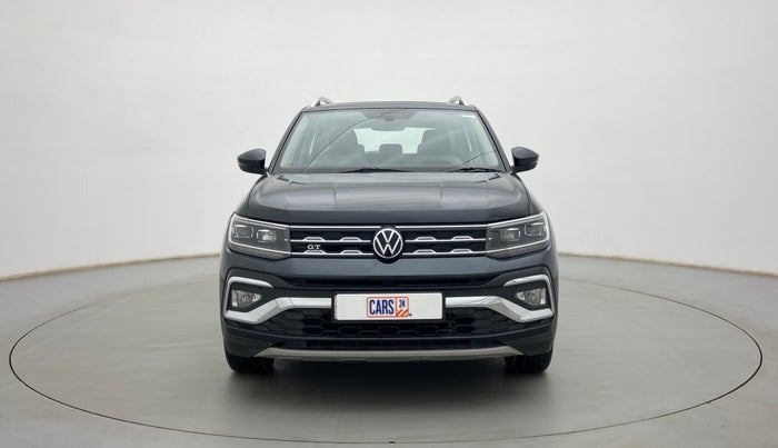 2021 Volkswagen TAIGUN GT PLUS 1.5 TSI DSG, Petrol, Automatic, 33,065 km, Front