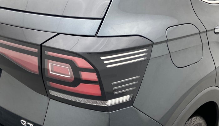 2021 Volkswagen TAIGUN GT PLUS 1.5 TSI DSG, Petrol, Automatic, 33,065 km, Right tail light - Reverse gear light not functional