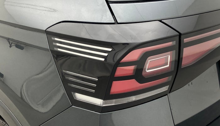 2021 Volkswagen TAIGUN GT PLUS 1.5 TSI DSG, Petrol, Automatic, 33,065 km, Left tail light - Reverse gear light not functional