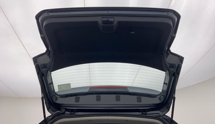 2021 Volkswagen TAIGUN GT PLUS 1.5 TSI DSG, Petrol, Automatic, 33,272 km, Boot Door Open