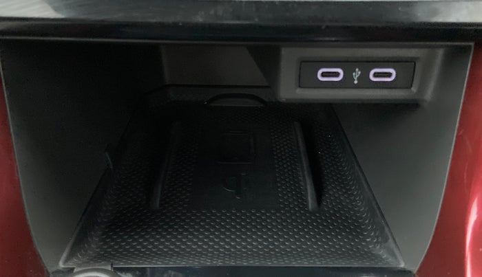 2021 Volkswagen TAIGUN GT PLUS 1.5 TSI DSG, Petrol, Automatic, 33,272 km, Wireless Charger