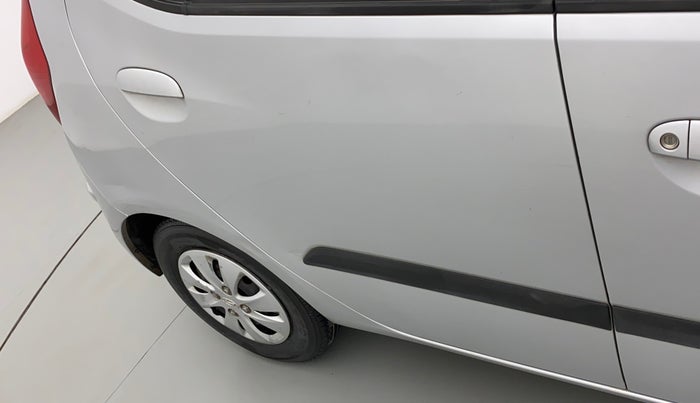 2012 Hyundai i10 MAGNA 1.2, Petrol, Manual, 73,009 km, Right rear door - Minor scratches