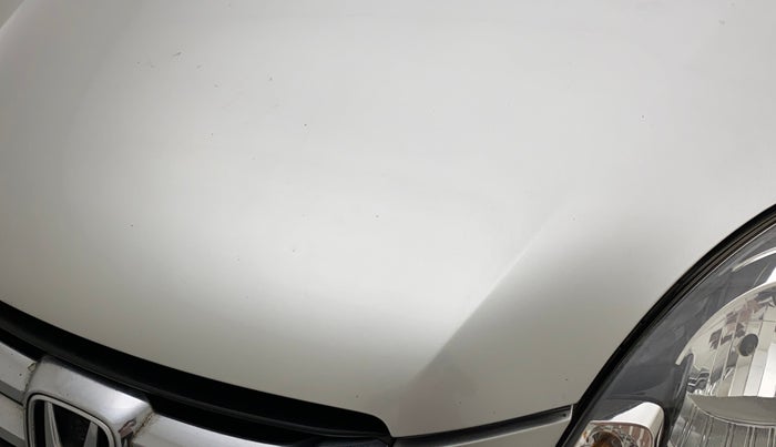 2015 Honda Amaze 1.2L I-VTEC SX, Petrol, Manual, 37,466 km, Bonnet (hood) - Minor scratches