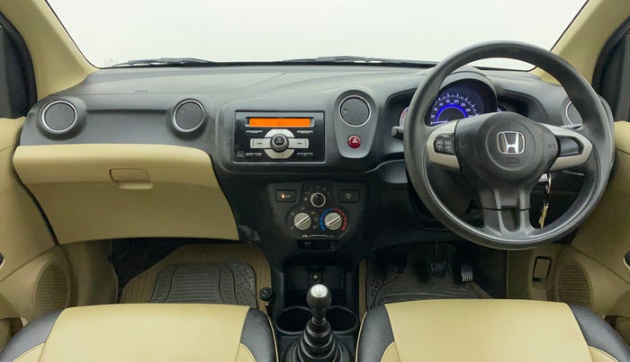 2015 Honda Amaze 1.2L I-VTEC SX, Petrol, Manual, 37,466 km, Dashboard