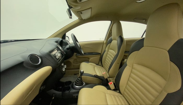 2015 Honda Amaze 1.2L I-VTEC SX, Petrol, Manual, 37,466 km, Right Side Front Door Cabin