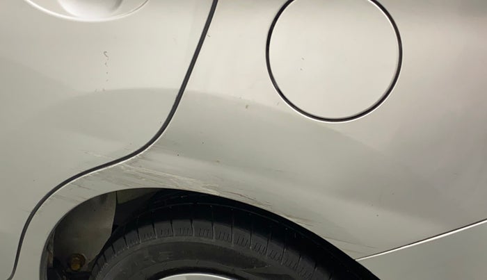 2015 Honda Amaze 1.2L I-VTEC SX, Petrol, Manual, 37,466 km, Left quarter panel - Minor scratches