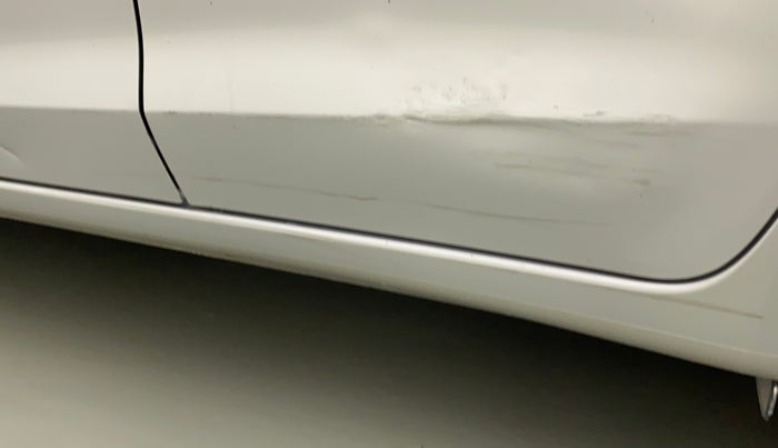 2015 Honda Amaze 1.2L I-VTEC SX, Petrol, Manual, 37,466 km, Left running board - Minor scratches