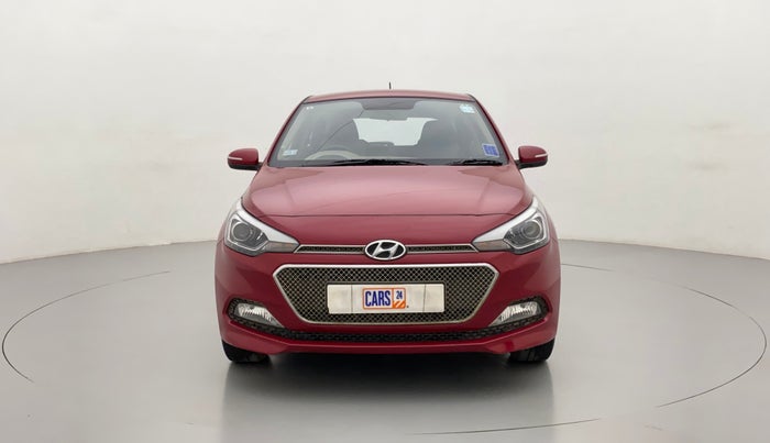 2017 Hyundai Elite i20 ASTA 1.2 (O), Petrol, Manual, 37,884 km, Highlights