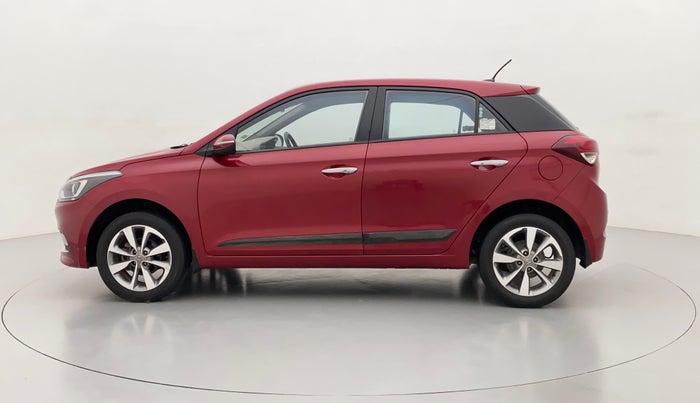 2017 Hyundai Elite i20 ASTA 1.2 (O), Petrol, Manual, 37,884 km, Left Side