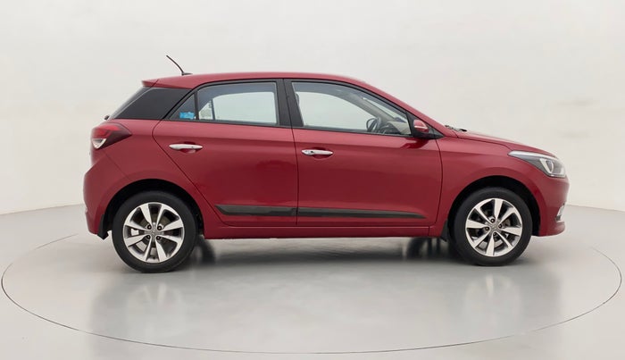 2017 Hyundai Elite i20 ASTA 1.2 (O), Petrol, Manual, 37,884 km, Right Side View